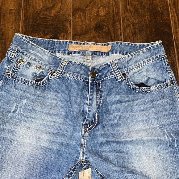 Rock & roll relax fit boot cut jeans - Picture 4 of 6